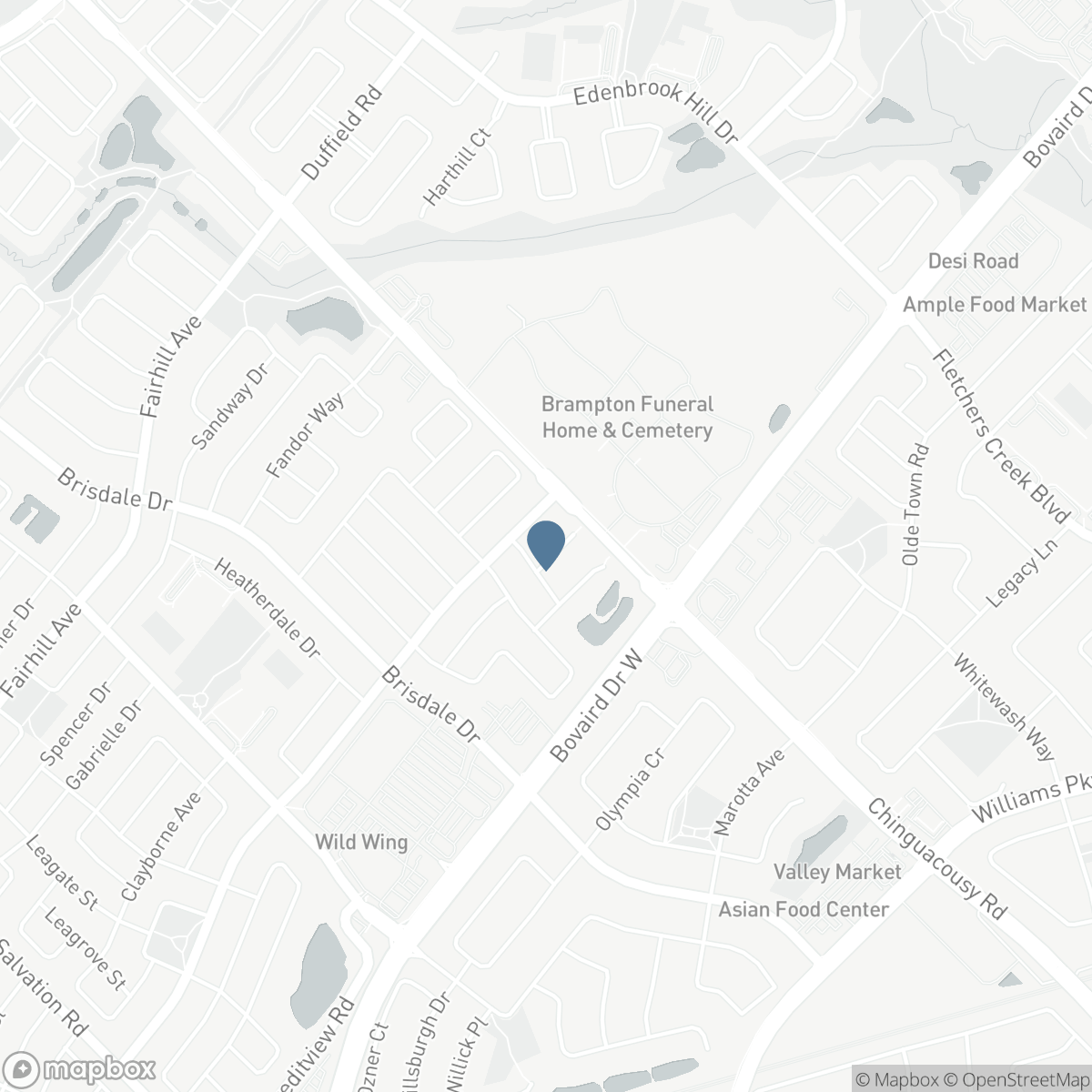 4 SILVERBELL COURT, Brampton, Ontario L7A 3V3